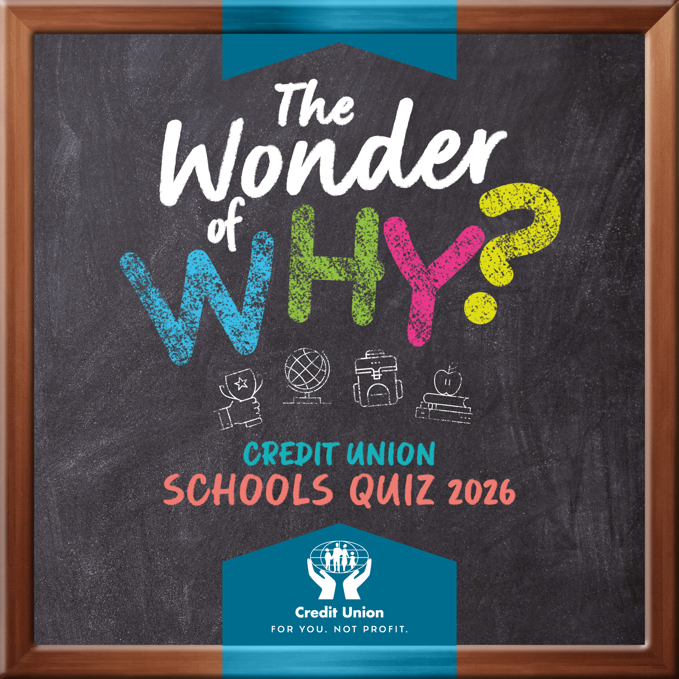 Save the Date: Carrick-on-Suir Credit Union Schools Quiz 2026