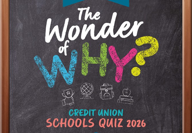 Save the Date: Carrick-on-Suir Credit Union Schools Quiz 2026