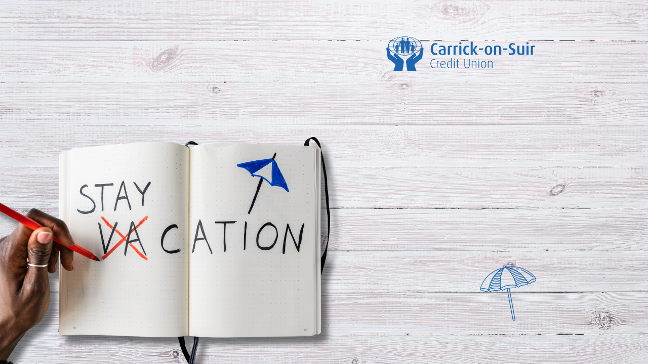 Staycation Tips: Make the Most of Your Time at Home