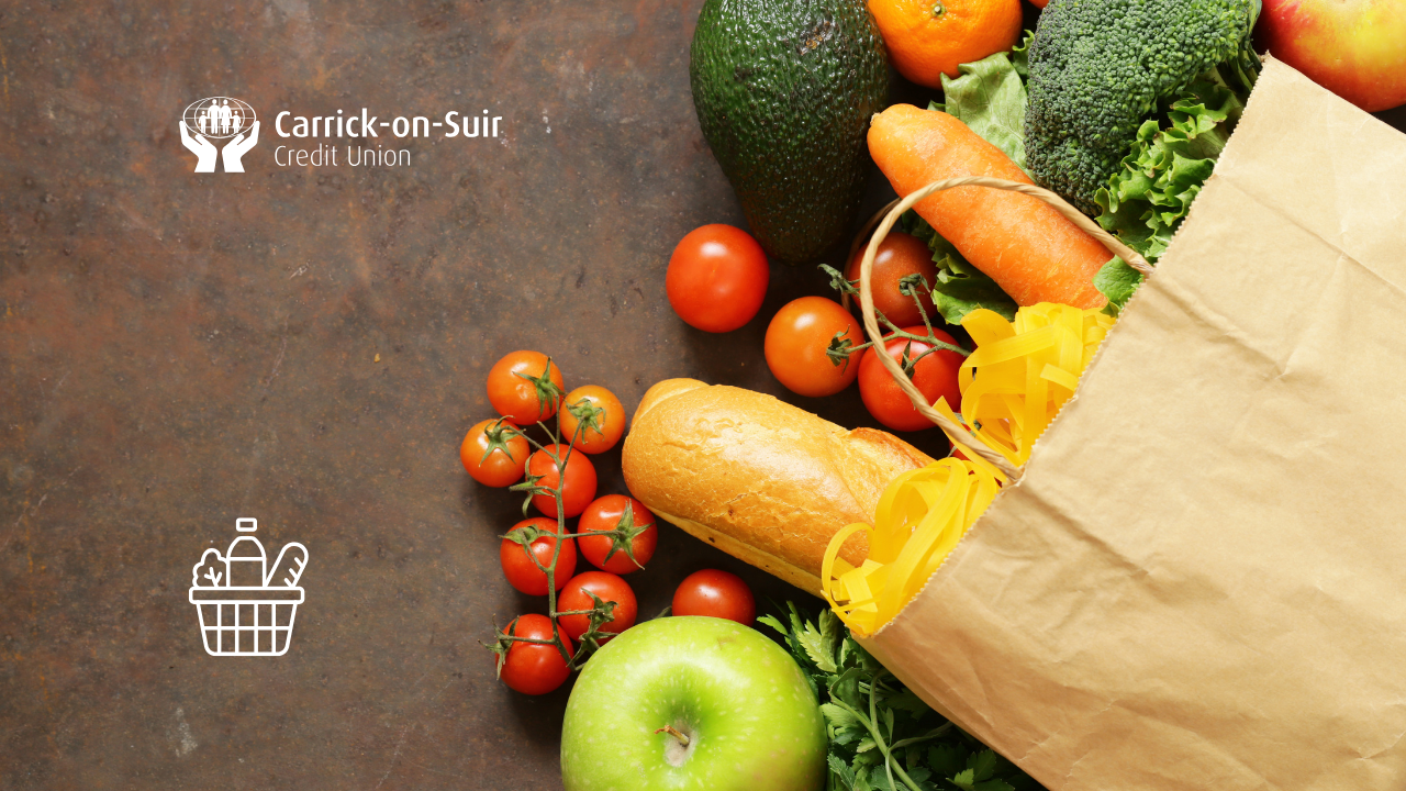 Smart Ways to Cut Your Shopping Bills (From Your Credit Union)