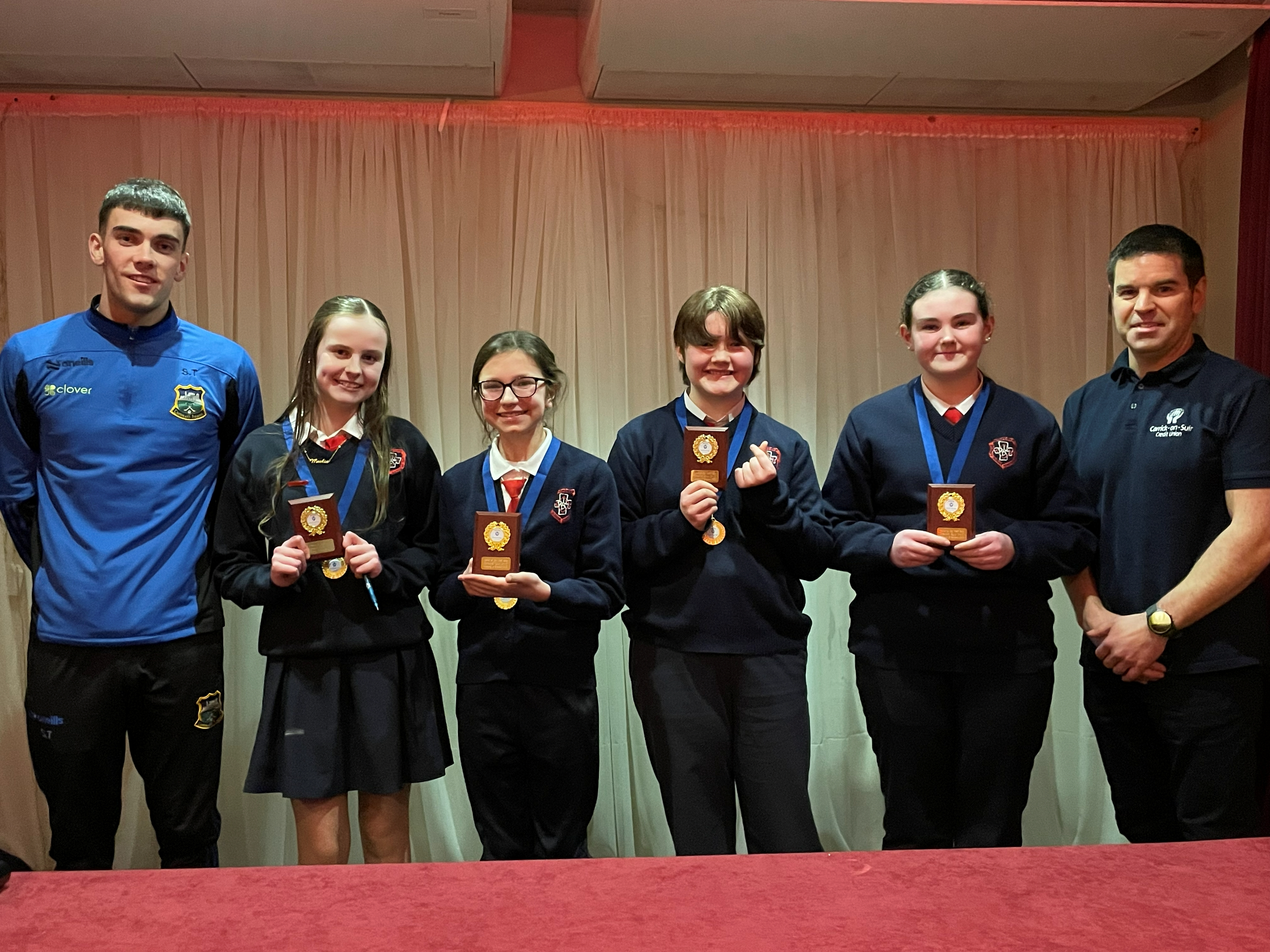 An Incredible Evening at the 2026 Carrick-on-Suir Credit Union Schools Quiz