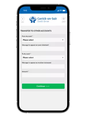 Move Funds with Ease