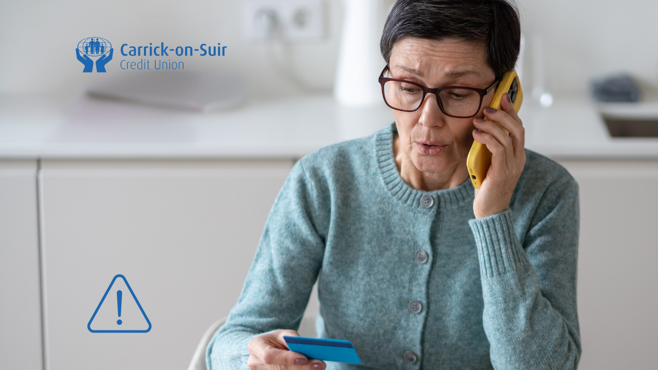 Protect Your Card. Protect Your Money.