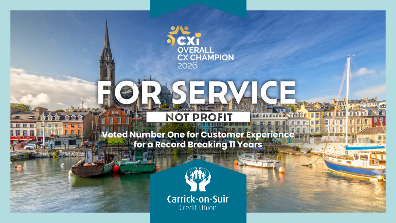 Credit Unions Top the Customer Experience Ranks for a Record Breaking Eleventh Year