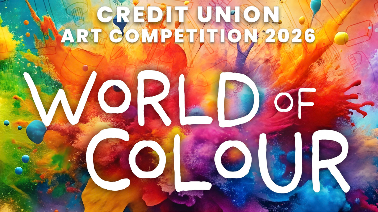 Calling All Artists! The Credit Union Art Competition 2026