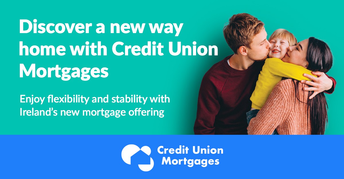 A New Way Home! New Standard Mortgage with Credit Union Mortgages