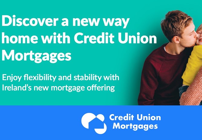 A New Way Home! New Standard Mortgage with Credit Union Mortgages